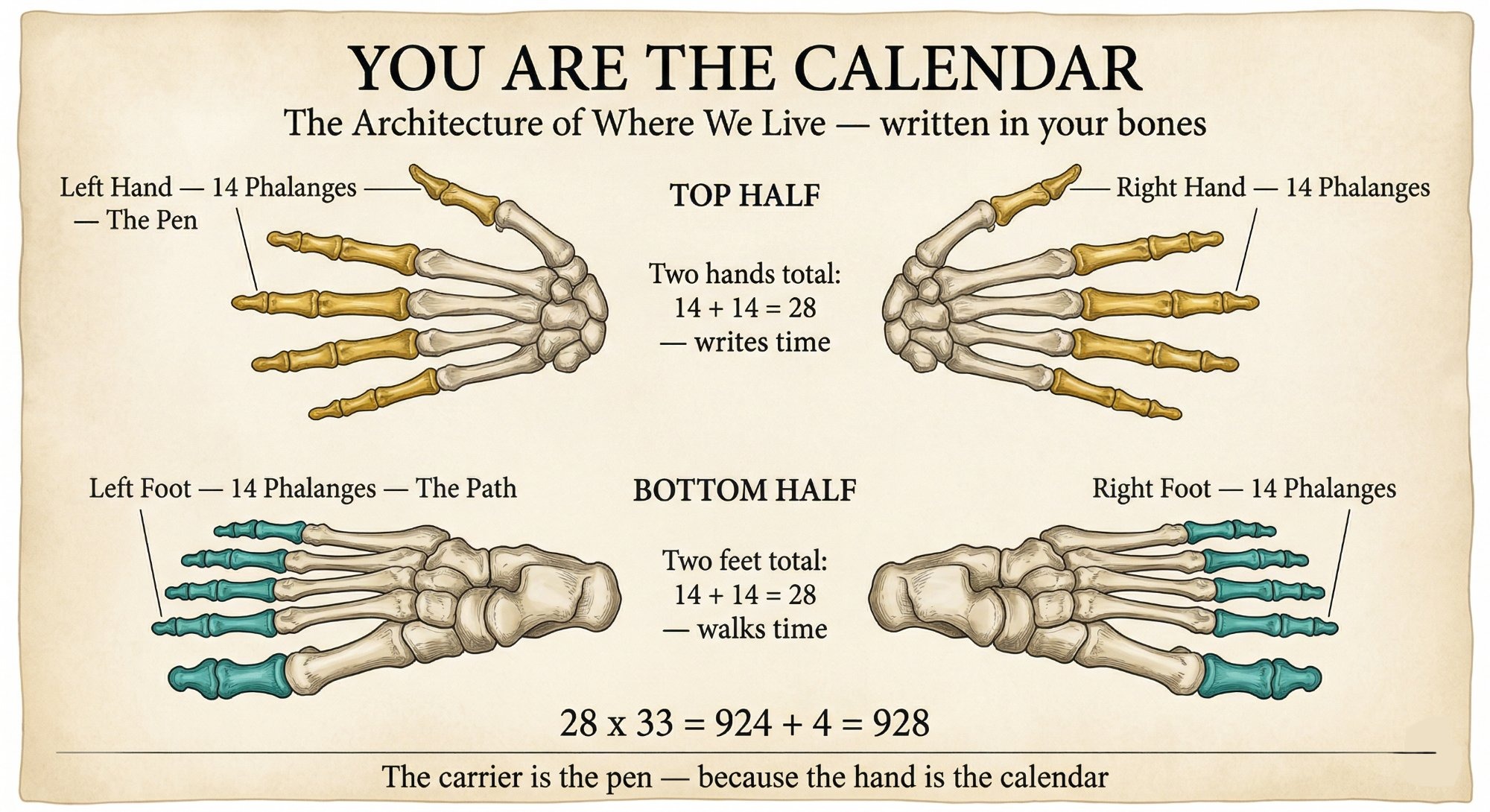 Spine anatomy — 33 vertebrae, the foundation