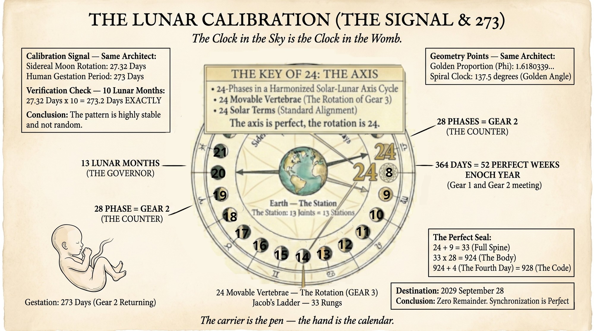 Lunar Calibration